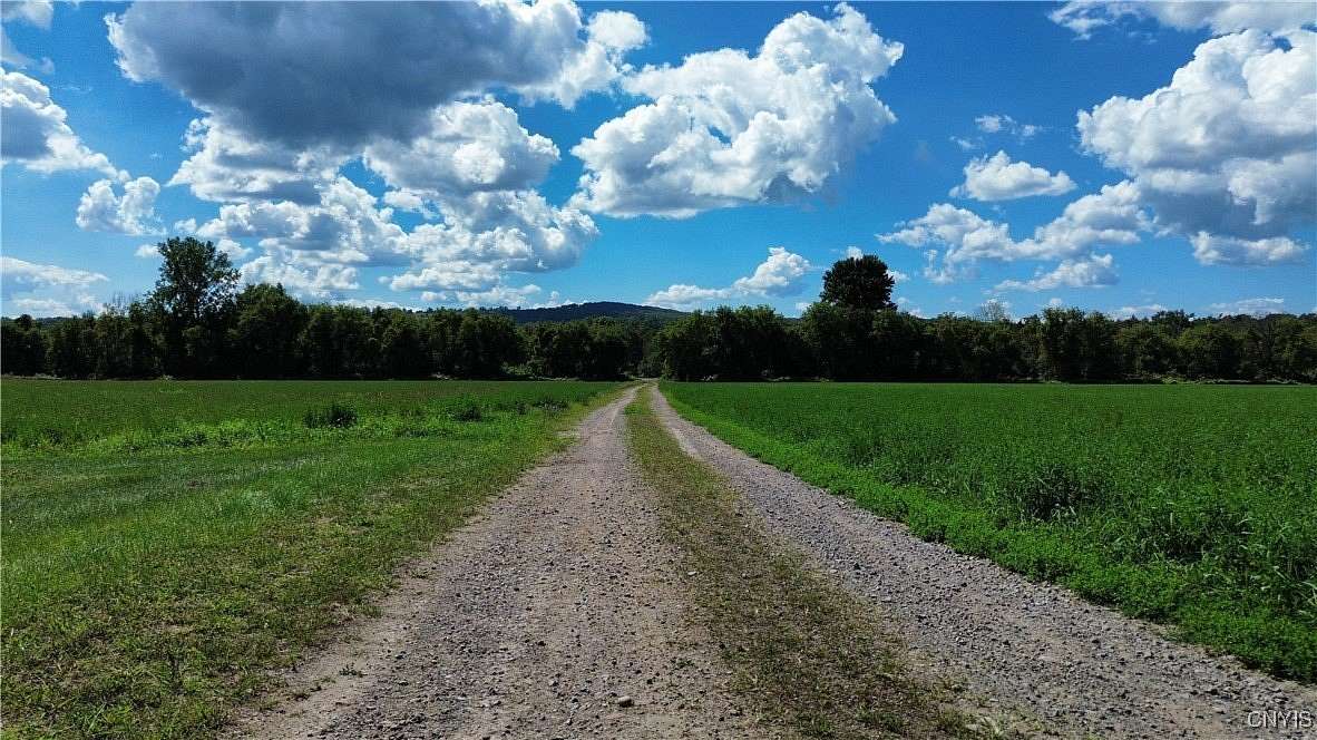 115 Acres of Land for Sale in Little Falls, New York