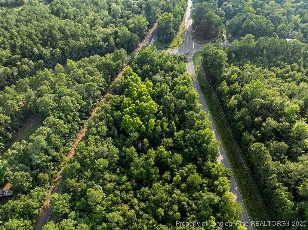 4.69 Acres of Residential Land for Sale in Raeford, North Carolina