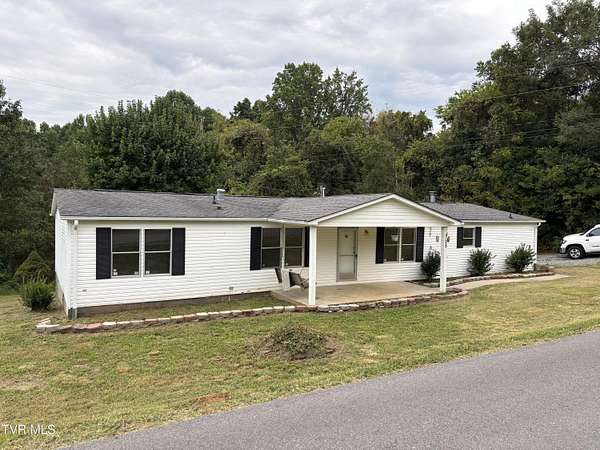 2 Acres of Residential Land with Home for Sale in Mosheim, Tennessee