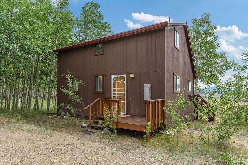 3 Acres of Residential Land with Home for Sale in Jefferson, Colorado