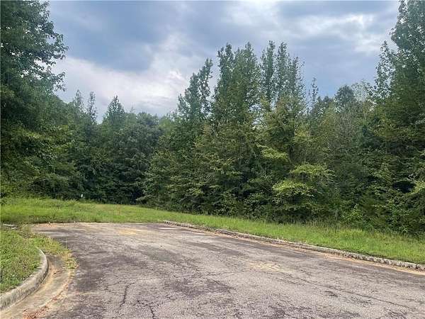 21 Acres of Land for Sale in Clarksville, Arkansas
