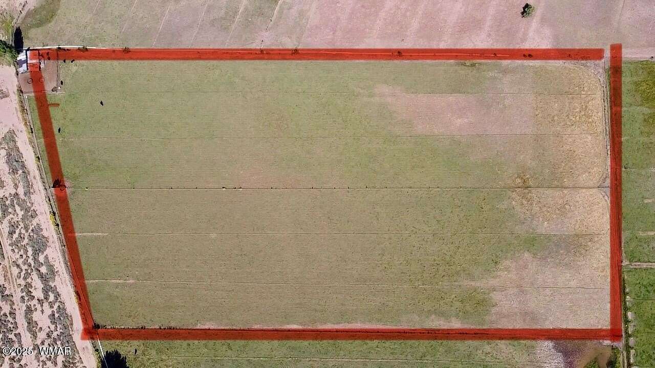 9 Acres of Land for Sale in Woodruff, Arizona