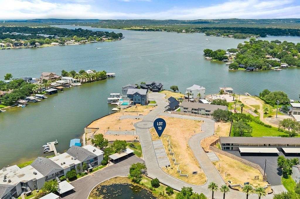 0.05 Acres of Residential Land for Sale in Granite Shoals, Texas