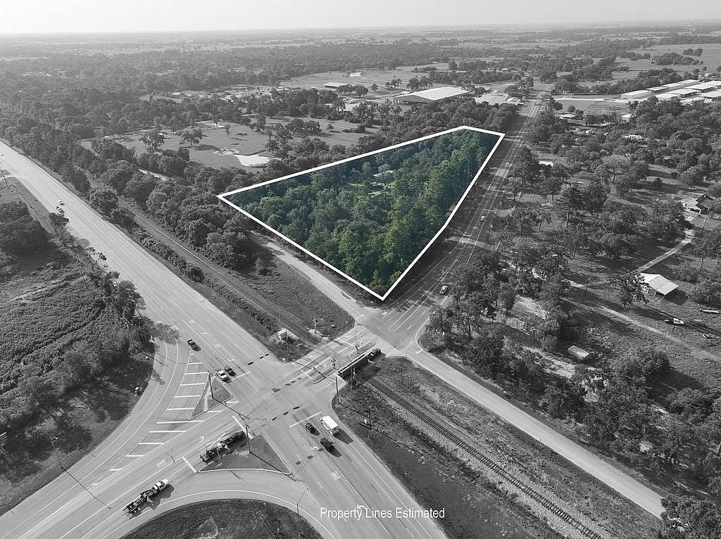 8.45 Acres of Improved Land for Sale in Hempstead, Texas