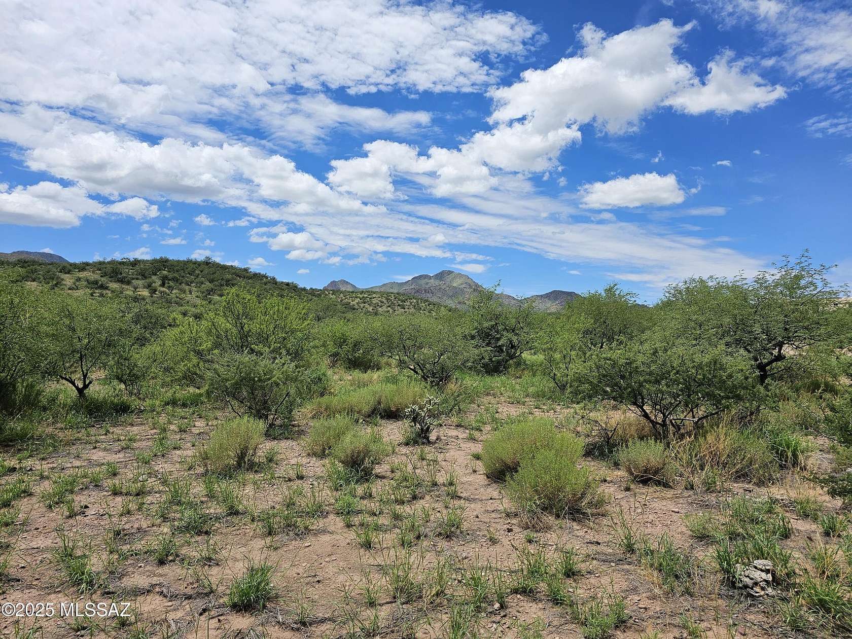5.35 Acres of Residential Land for Sale in Tubac, Arizona