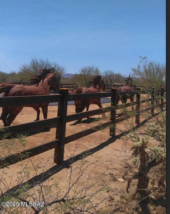 12.3 Acres of Recreational Land for Sale in Sahuarita, Arizona