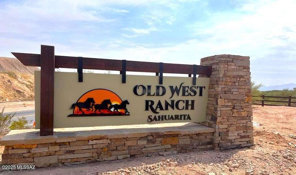 12.3 Acres of Recreational Land for Sale in Sahuarita, Arizona