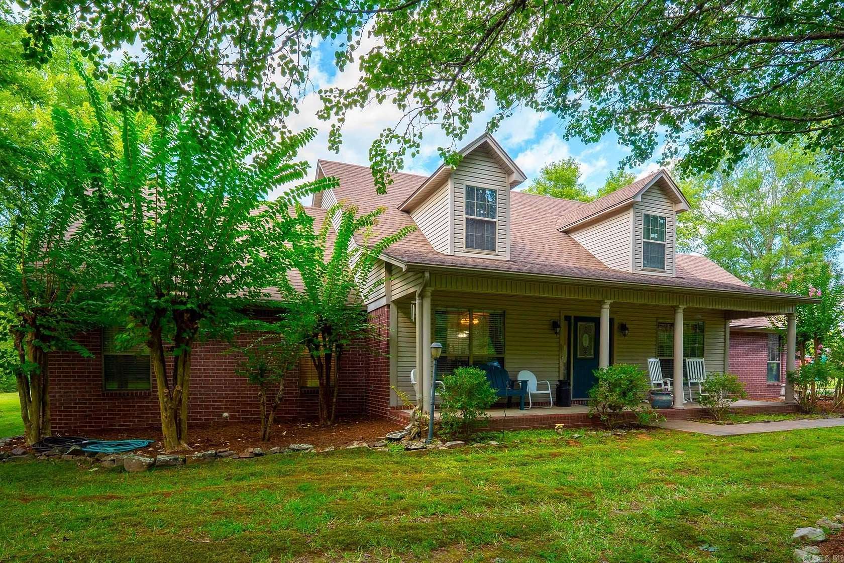 3.12 Acres of Residential Land with Home for Sale in Conway, Arkansas