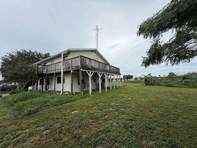 4.7 Acres of Residential Land with Home for Sale in Englewood, Florida