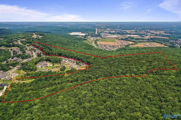64 Acres of Recreational Land for Sale in Huntsville, Alabama