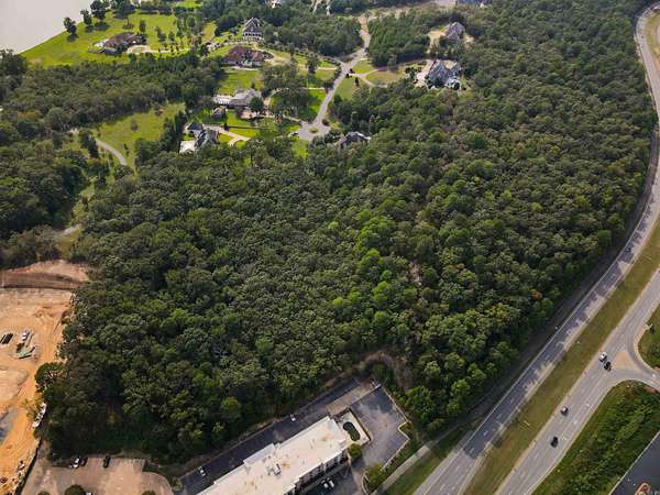 3.12 Acres of Mixed-Use Land for Sale in Maumelle, Arkansas