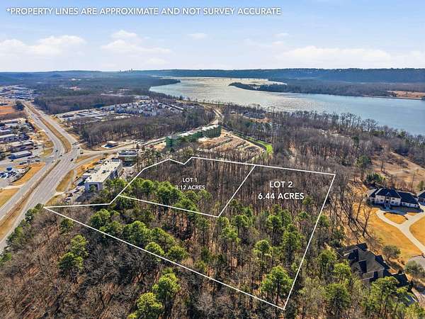 3.12 Acres of Mixed-Use Land for Sale in Maumelle, Arkansas