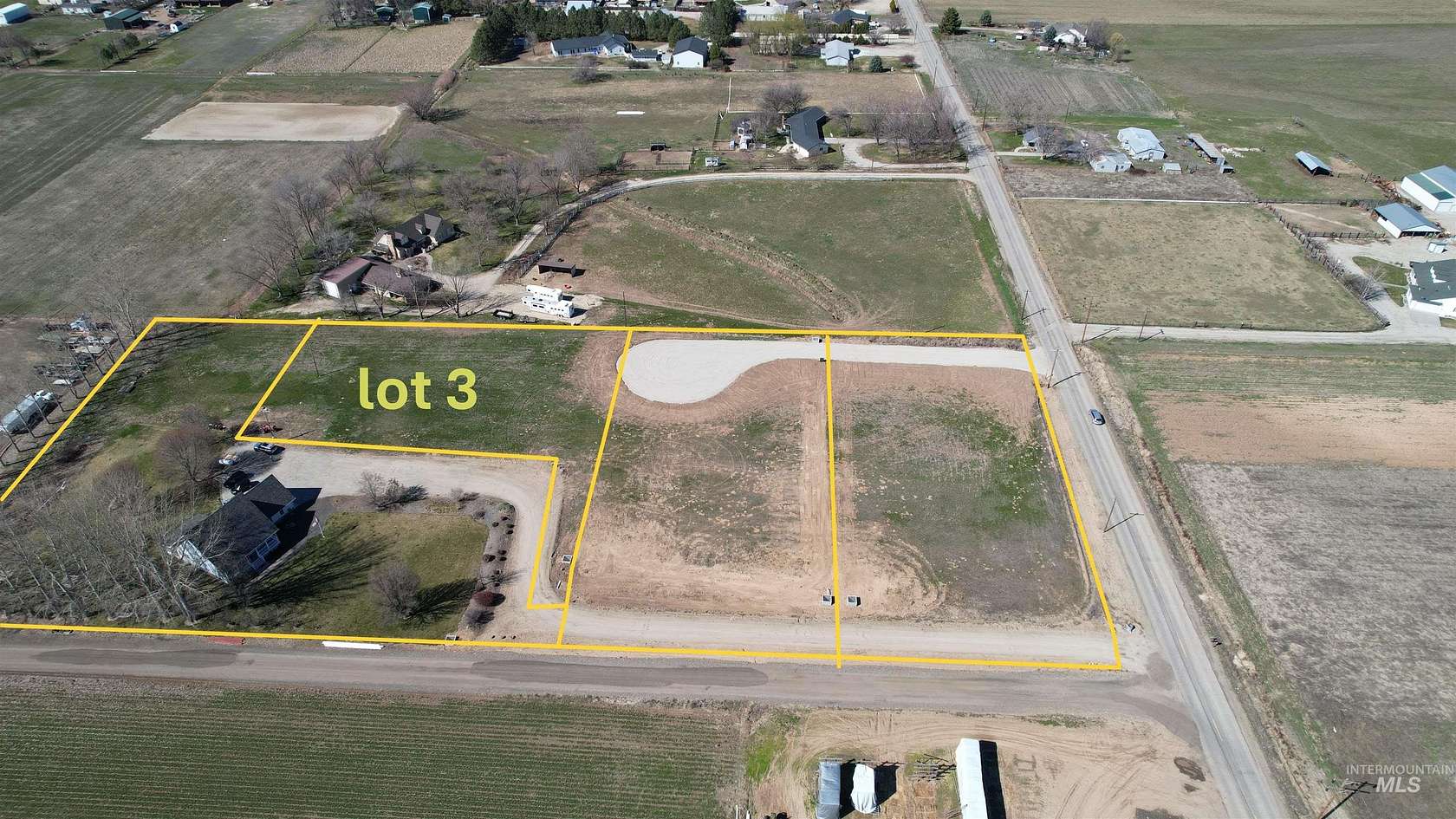 1 Acre of Residential Land for Sale in Emmett, Idaho