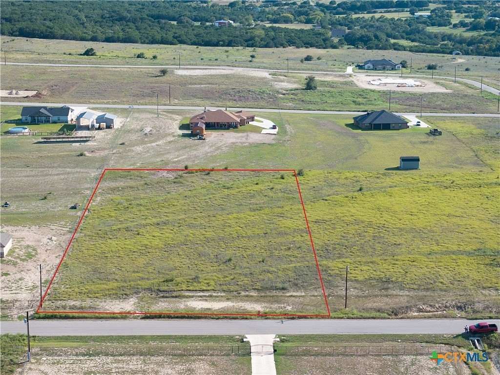 2.17 Acres of Residential Land for Sale in Copperas Cove, Texas