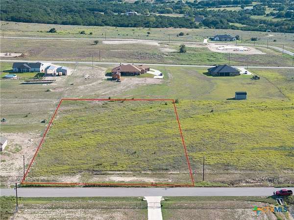2.17 Acres of Residential Land for Sale in Copperas Cove, Texas
