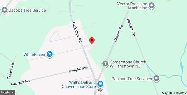 1.56 Acres of Residential Land for Sale in Franklinville, New Jersey