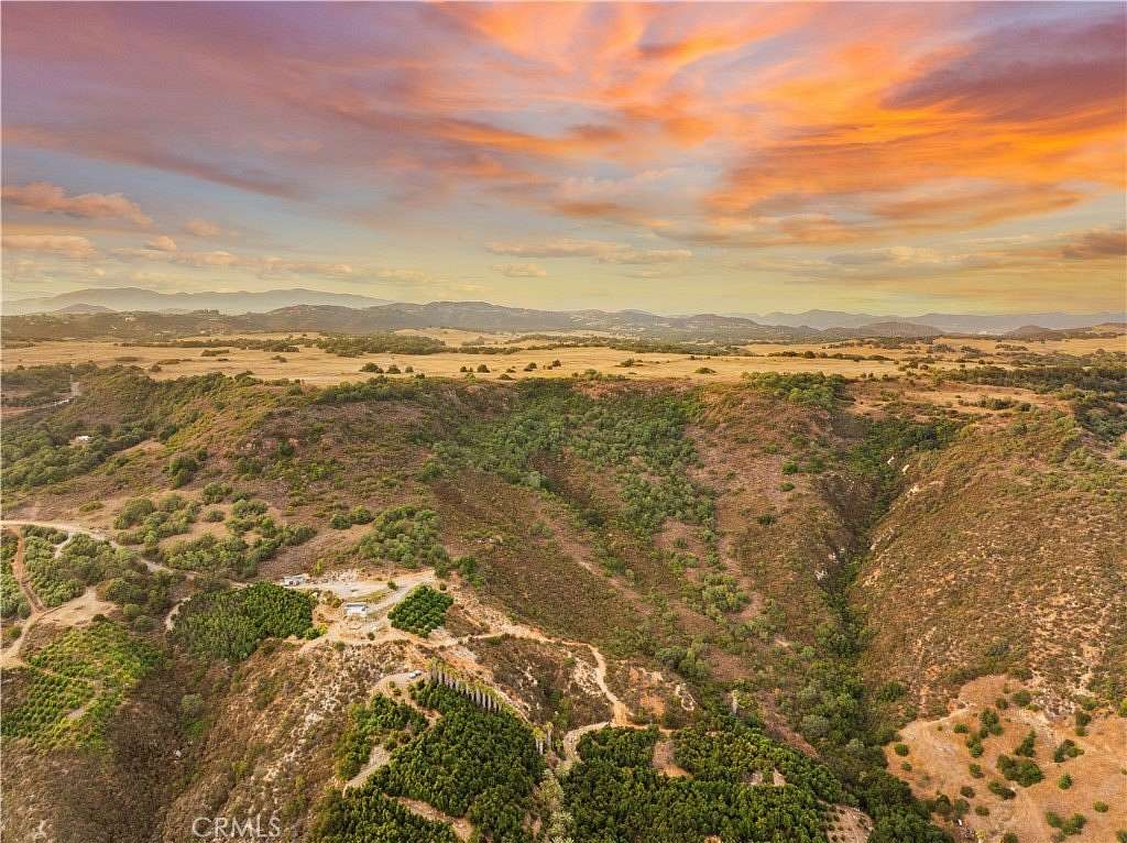 10.9 Acres of Land for Sale in Temecula, California