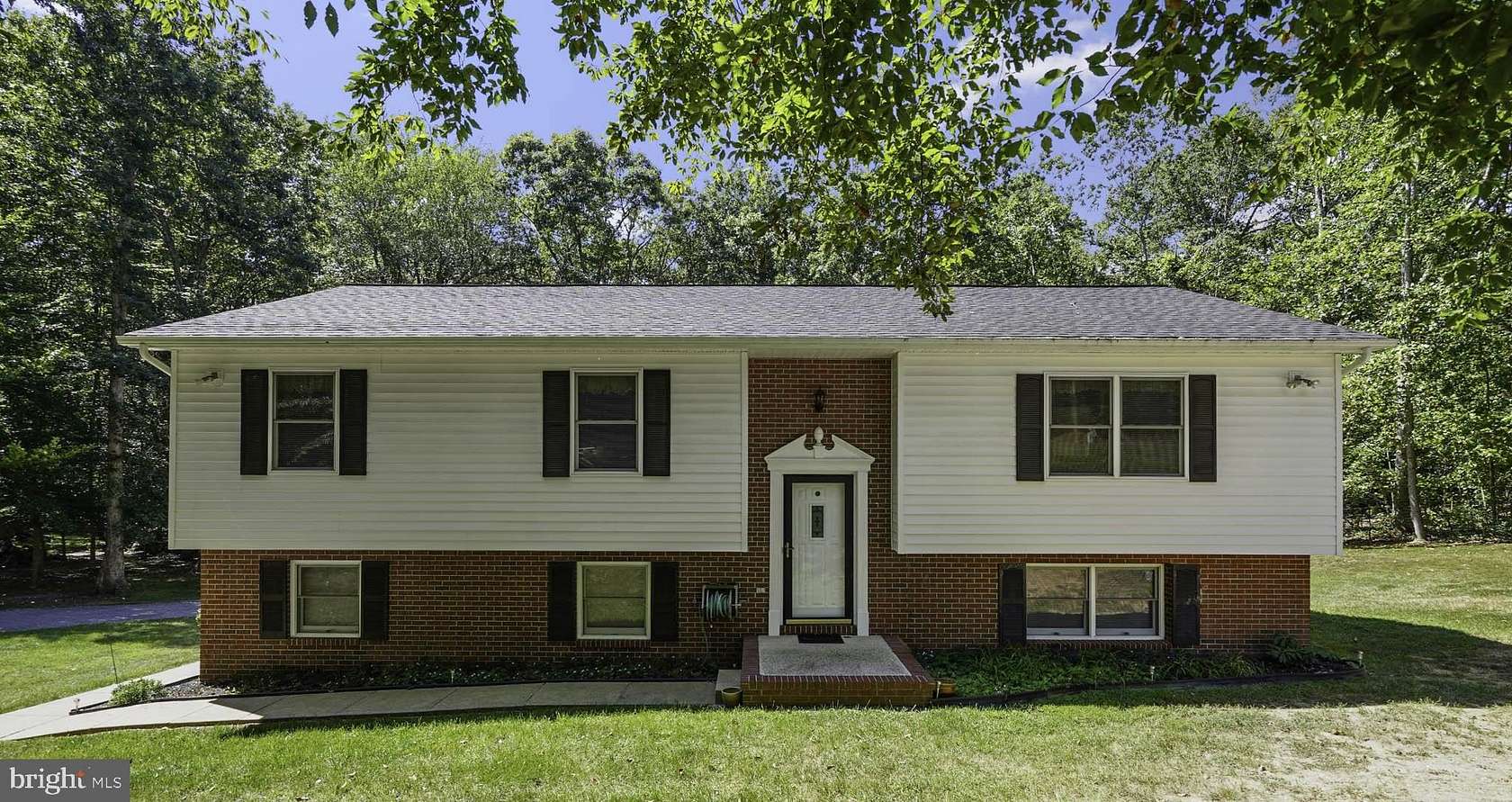 3.25 Acres of Residential Land with Home for Sale in Fredericksburg, Virginia