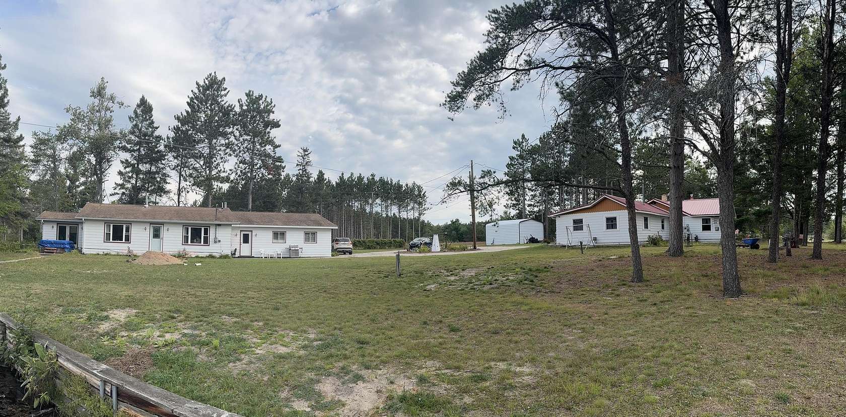 2.2 Acres of Residential Land with Home for Sale in Atlanta, Michigan