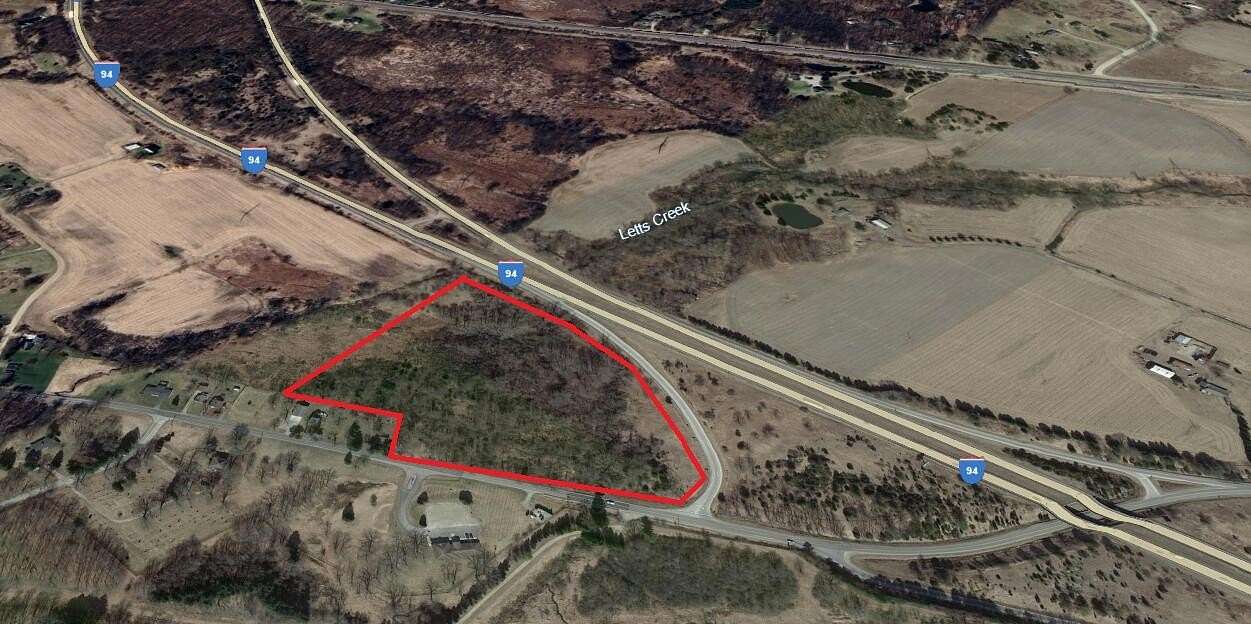 13.5 Acres of Mixed-Use Land for Sale in Chelsea, Michigan