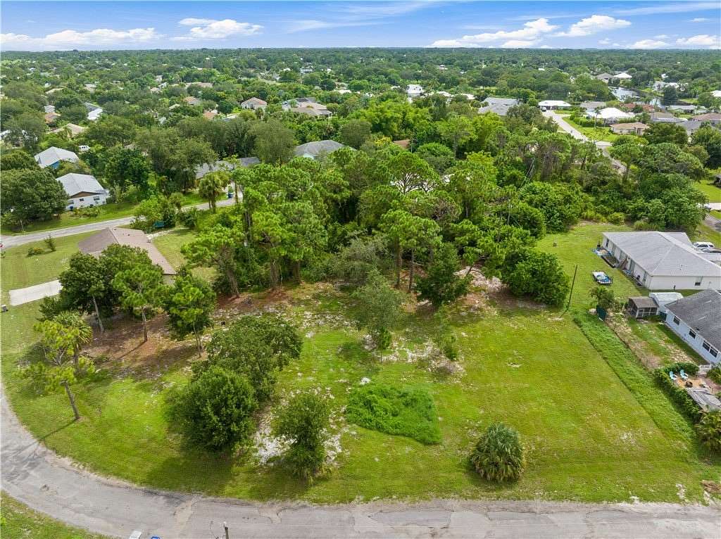 0.27 Acres of Residential Land for Sale in Sebastian, Florida