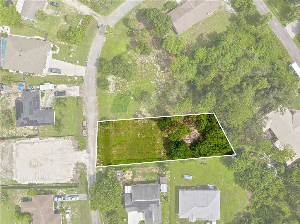0.27 Acres of Residential Land for Sale in Sebastian, Florida