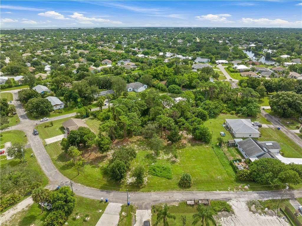 0.38 Acres of Residential Land for Sale in Sebastian, Florida