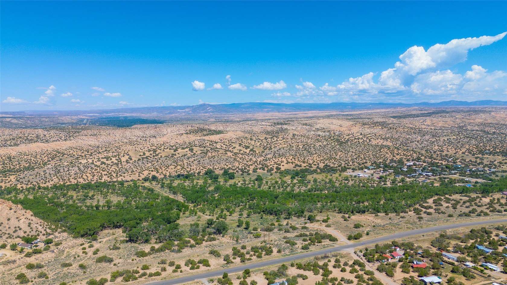 171 Acres of Agricultural Land for Sale in Ojo Caliente, New Mexico
