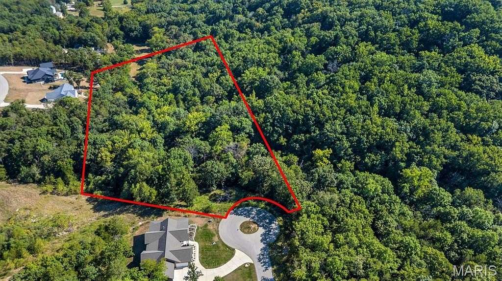 1.62 Acres of Residential Land for Sale in Imperial, Missouri