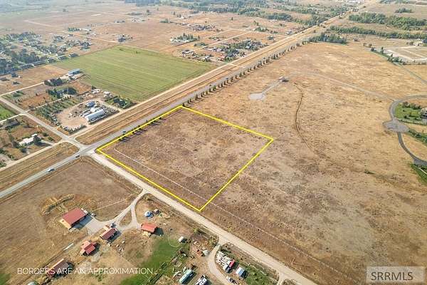 7.39 Acres of Residential Land for Sale in Victor, Idaho