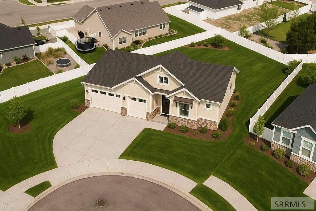 0.32 Acres of Residential Land for Sale in Ammon, Idaho