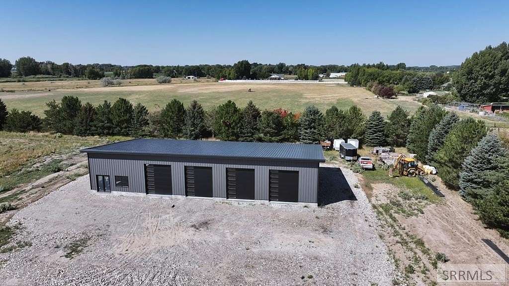 6 Acres of Residential Land for Sale in Rigby, Idaho