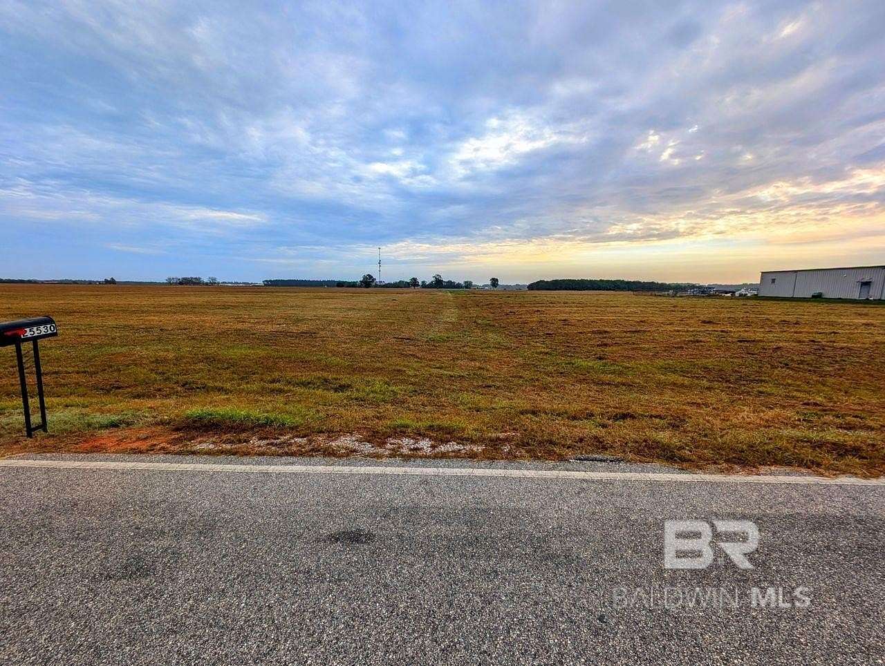 3.1 Acres of Commercial Land for Sale in Loxley, Alabama