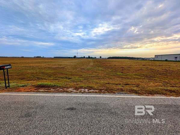 3.1 Acres of Commercial Land for Sale in Loxley, Alabama