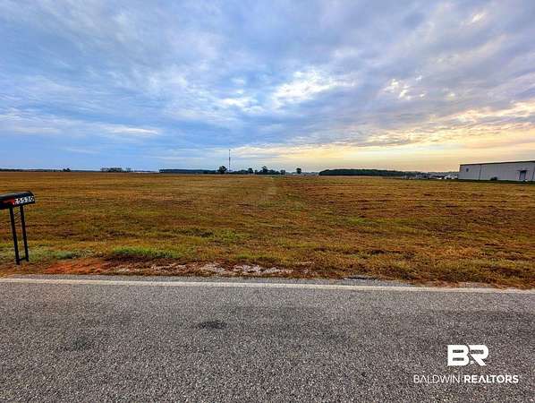 3.1 Acres of Commercial Land for Sale in Loxley, Alabama