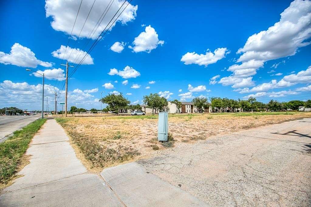1.17 Acres of Commercial Land for Sale in San Angelo, Texas