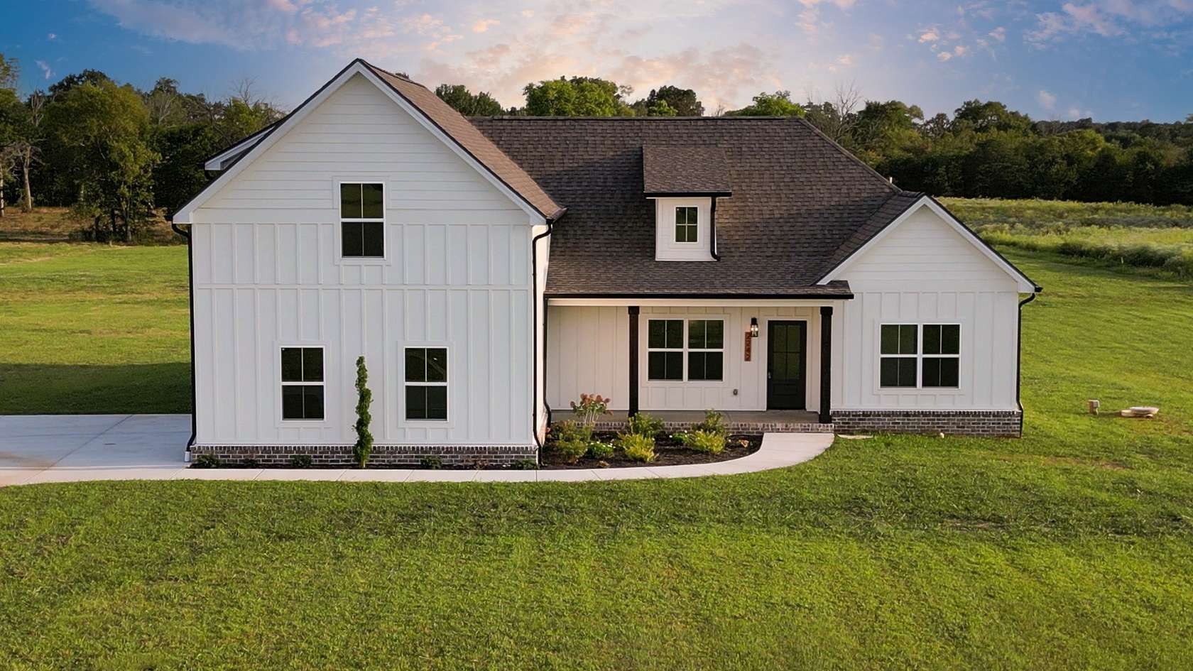 6.2 Acres of Residential Land with Home for Sale in Bell Buckle, Tennessee