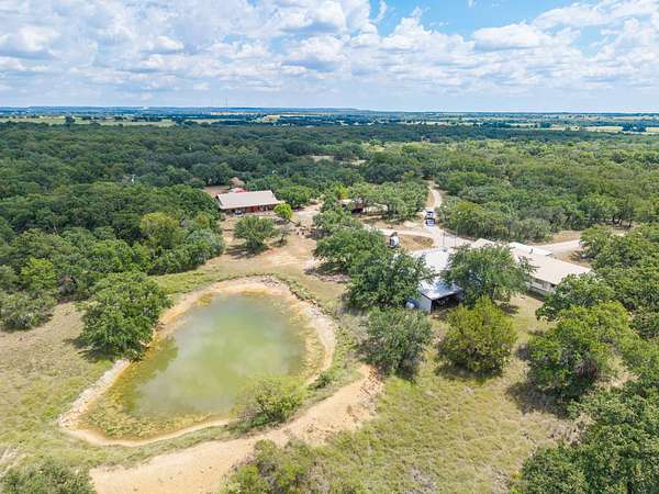 66.6 Acres of Land for Sale in May, Texas