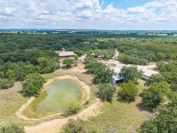 66.6 Acres of Land for Sale in May, Texas