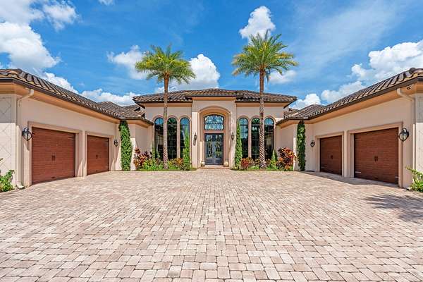 3.75 Acres of Residential Land with Home for Sale in Wellington, Florida