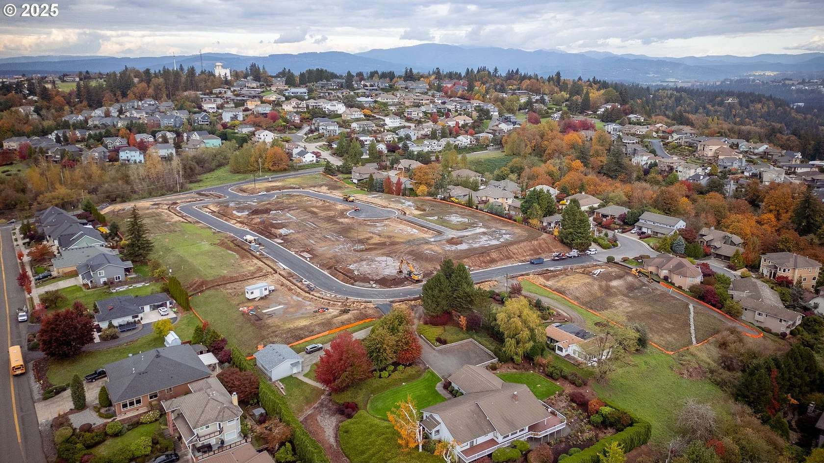 0.19 Acres of Residential Land for Sale in Camas, Washington