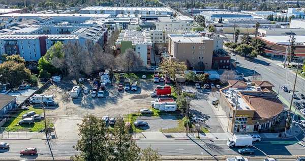 1.39 Acres of Mixed-Use Land for Sale in San Jose, California