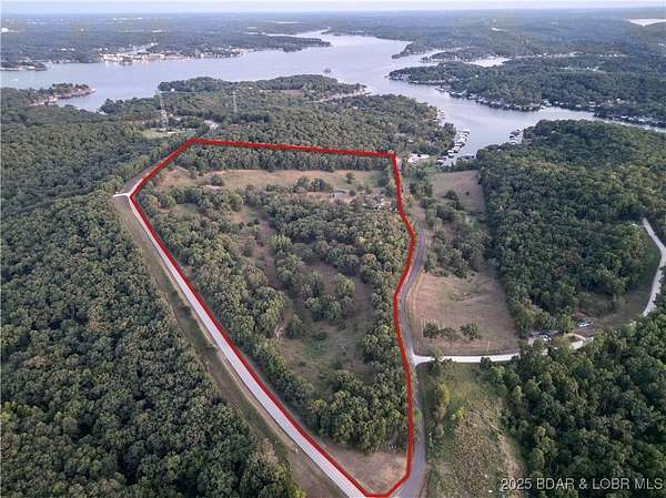 50 Acres of Land with Home for Sale in Gravois Mills, Missouri