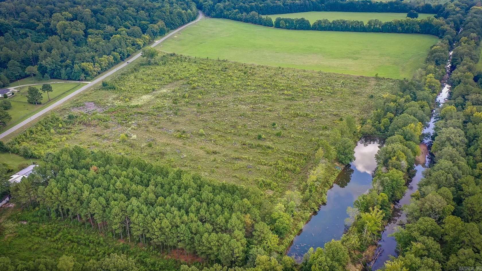 28 Acres of Recreational Land for Sale in Arkadelphia, Arkansas