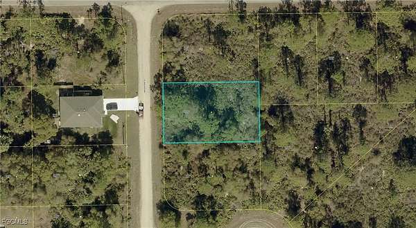 0.24 Acres of Land for Sale in Lehigh Acres, Florida