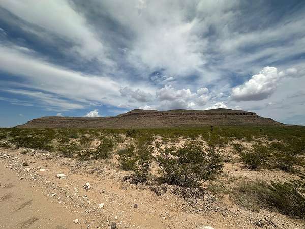 10 Acres of Recreational Land for Sale in Sierra Blanca, Texas