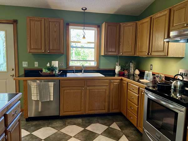 5.17 Acres of Residential Land with Home for Sale in Hope, Maine