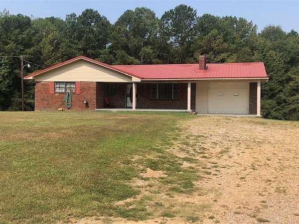 2 Acres of Residential Land with Home for Sale in Nauvoo, Alabama