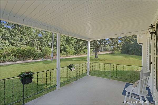 16 Acres of Land with Home for Sale in Eldon, Missouri