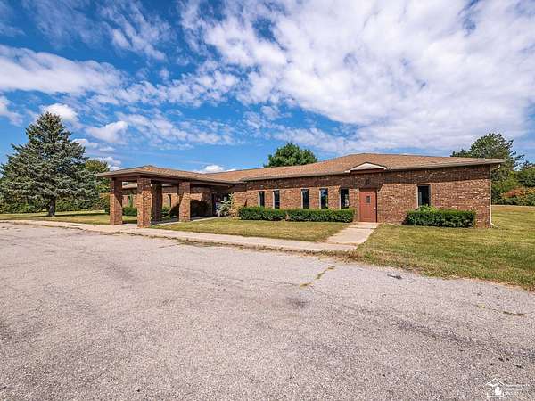 10.1 Acres of Improved Commercial Land for Sale in Monroe, Michigan